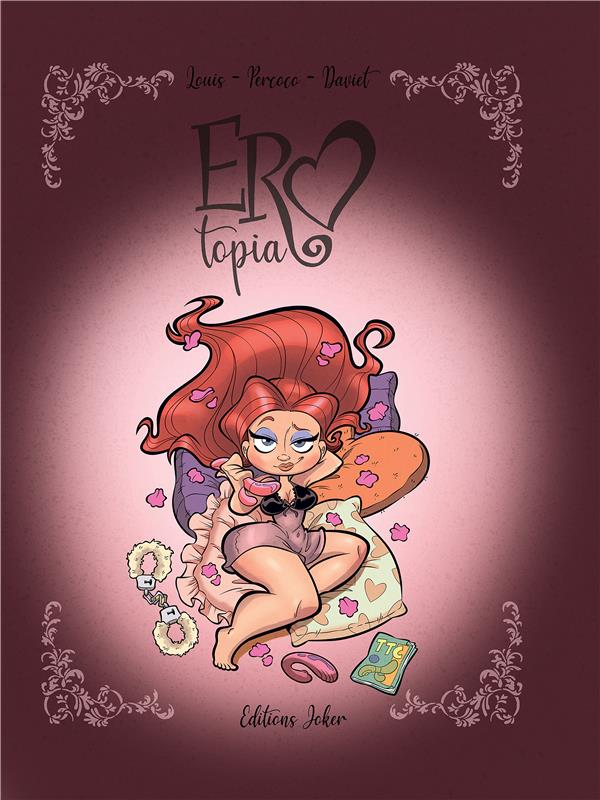 Erotopia Tome 1