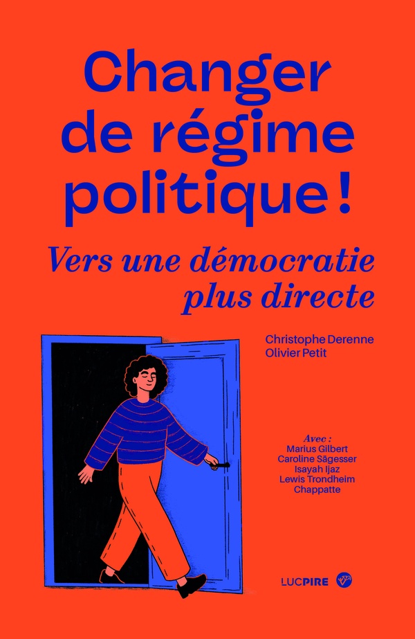 Changer de regime politique : vers une democratie plus directe