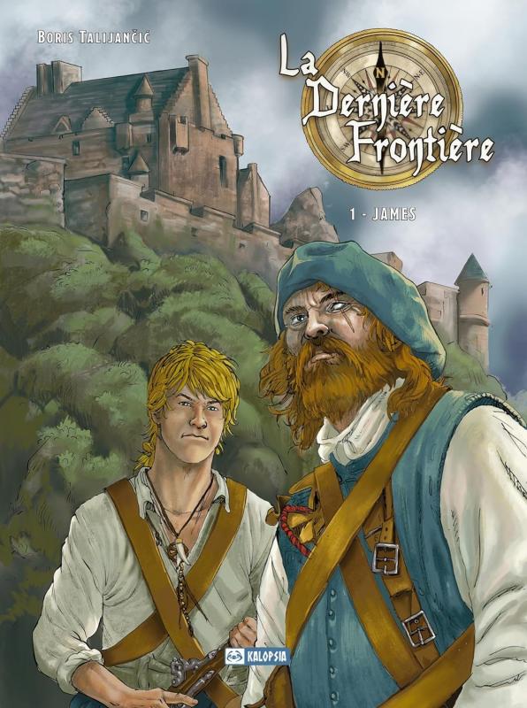 La Dernière Frontière. James