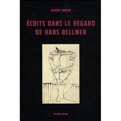 Ecrits dans le regard de Hans Bellmer
