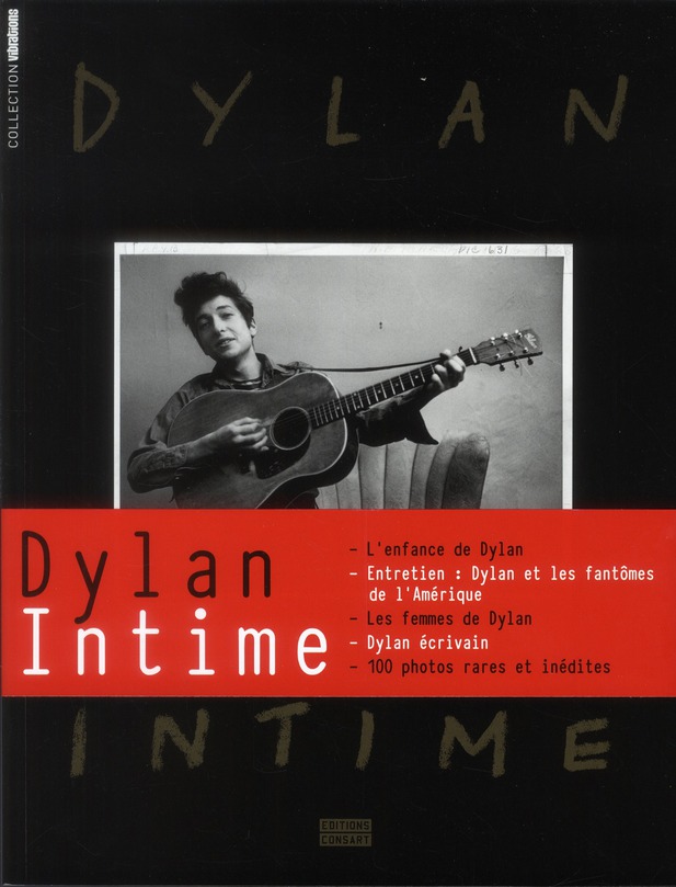 Bob Dylan Intime