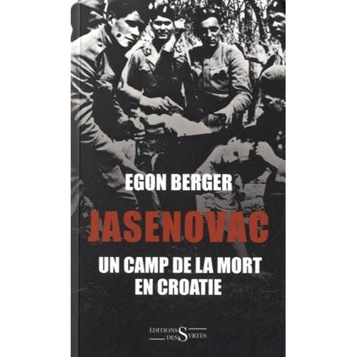 Jasenovac, un camp de la mort en Croatie