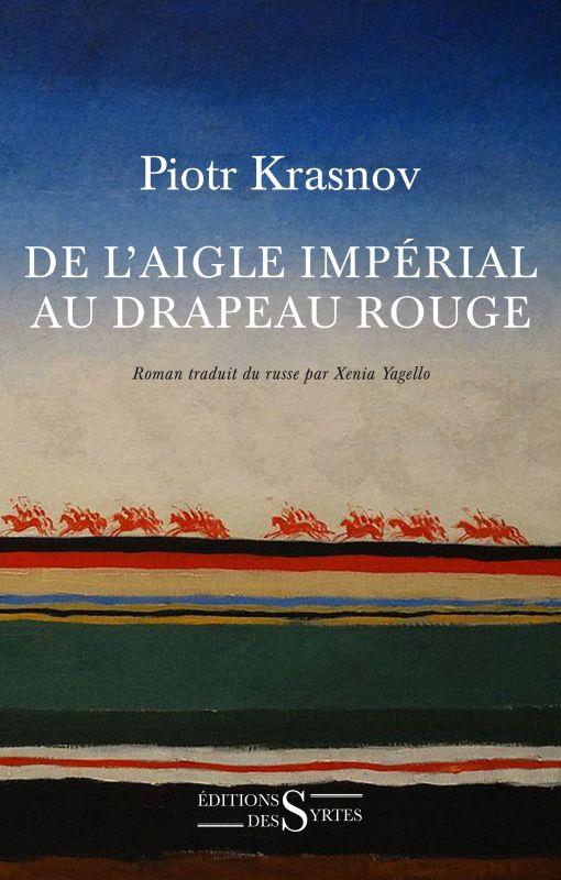 De l'aigle impérial au drapeau rouge