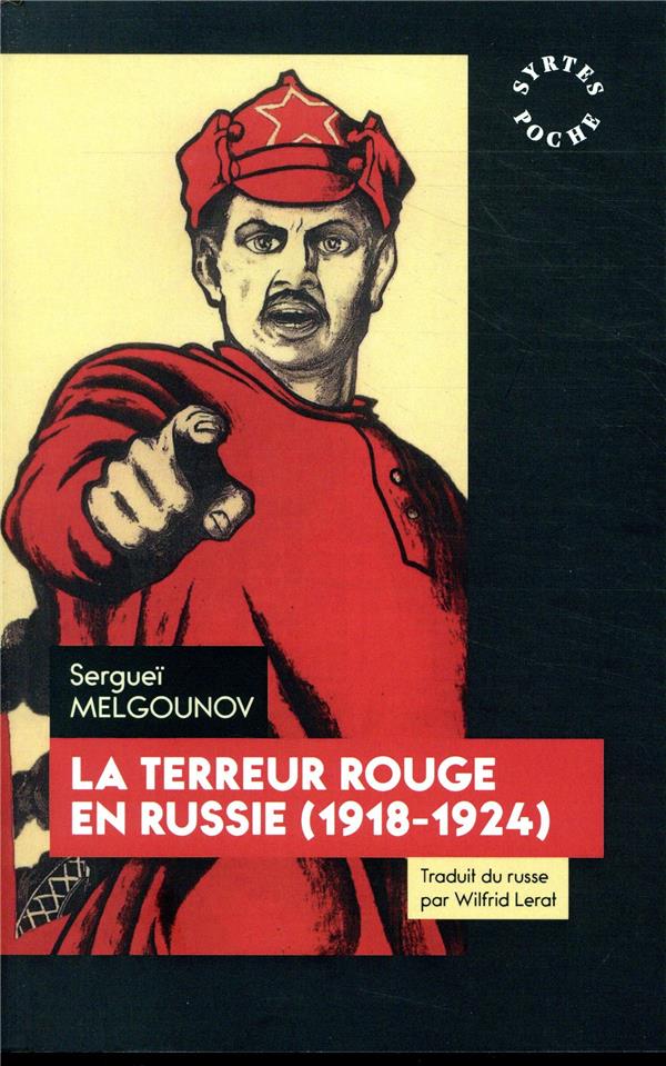 La terreur rouge en Russie