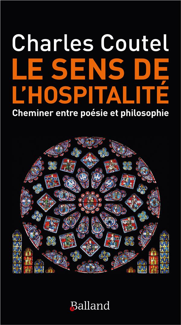 Hospitalité. Cheminer entre poésie et philosophie
