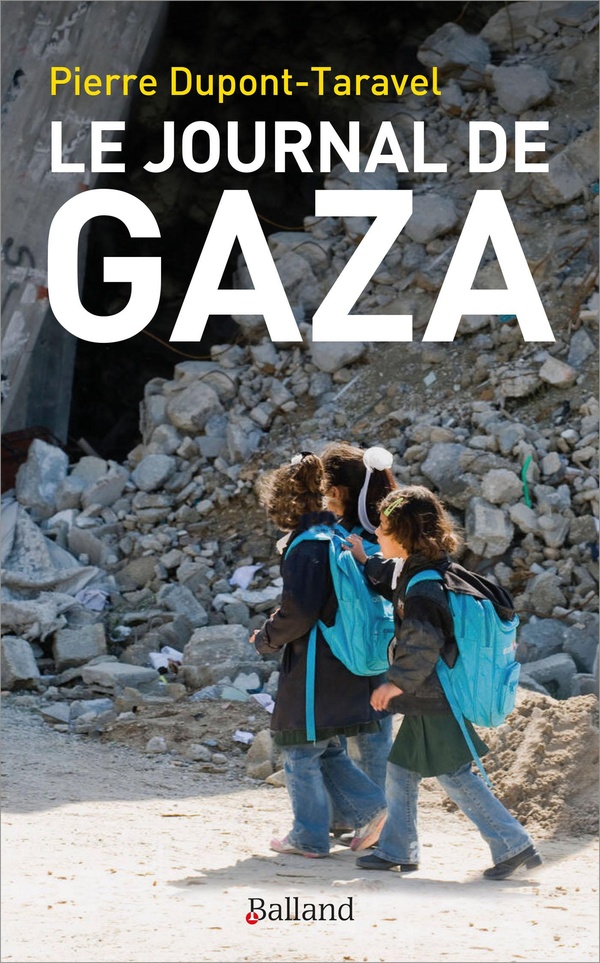 Le roman de Gaza