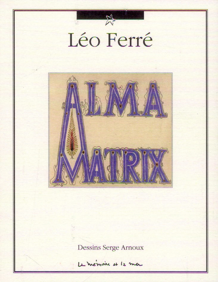 Alma Matrix