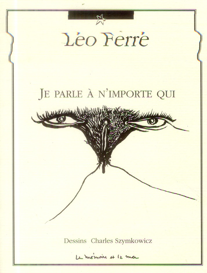 Je parle à n'importe qui
