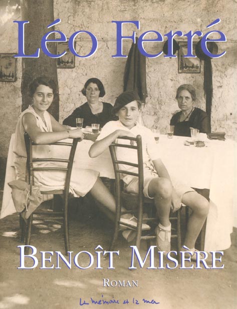 Benoît Misère