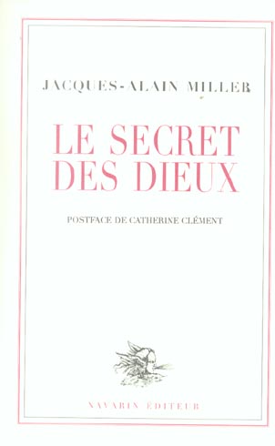 Le secret des dieux