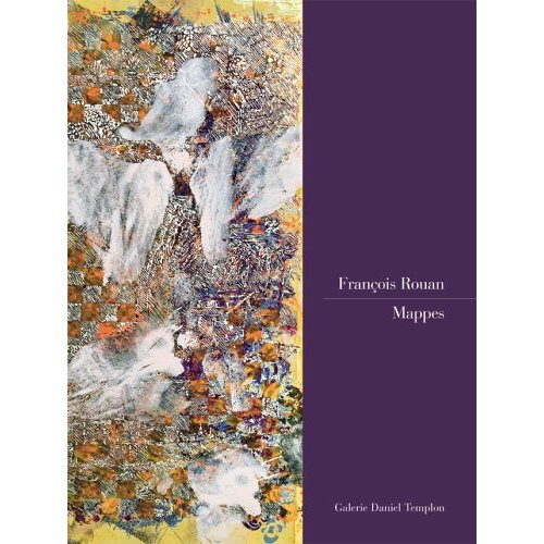 François Rouan. Mappes