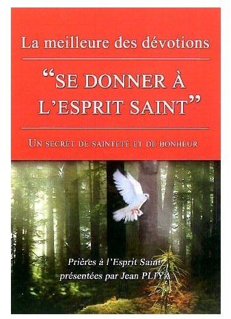 La meilleure des dévotions : "se donner à l'Esprit Saint". Un secret de bonheur et de sainteté