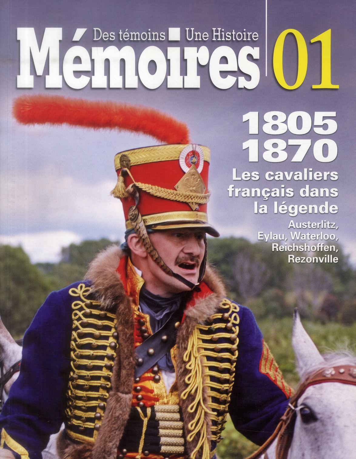 Mémoires/1/1805 1870 / 1805 1870