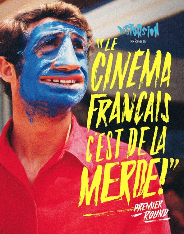 Le cinéma français, c'est de la merde !. Premier round