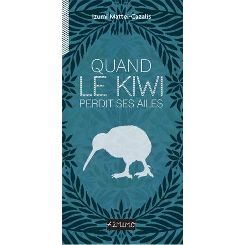 Quand le kiwi perdit ses ailes