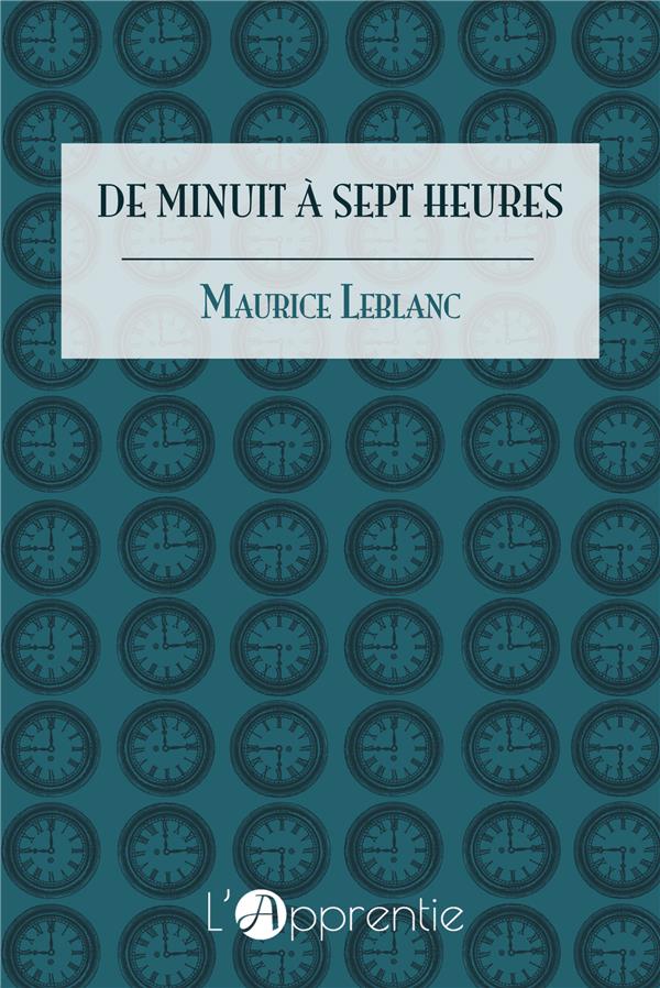 De minuit à sept heures