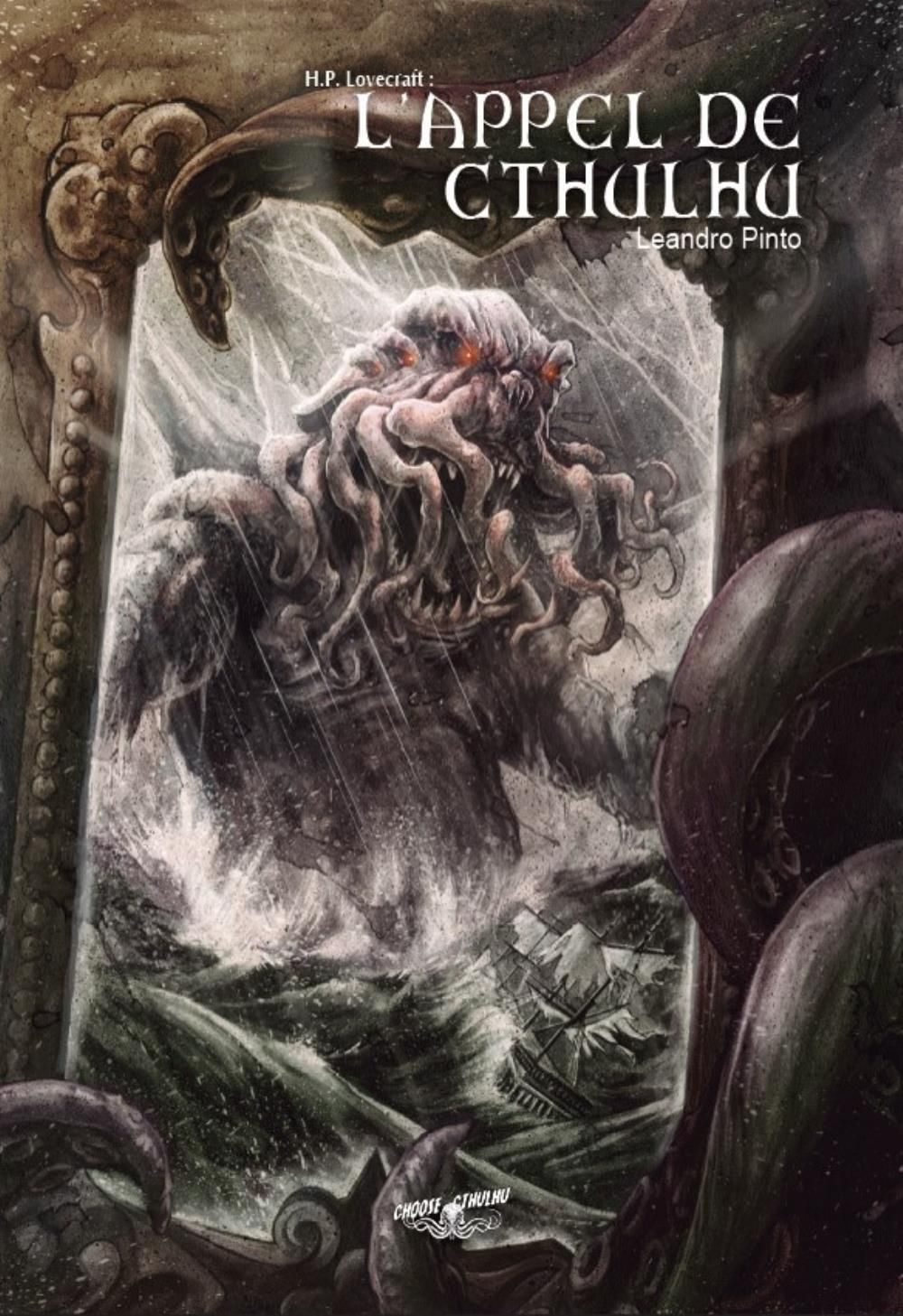 Choose Cthulhu Tome 1 : L'appel de Cthulhu