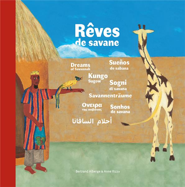 Rêves de savane