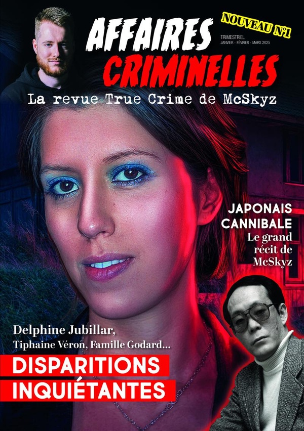 Affaires Criminelles N°1 janvier - février - mars 2025
