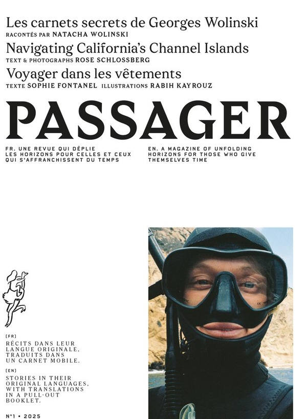 Passager N° 1/2025