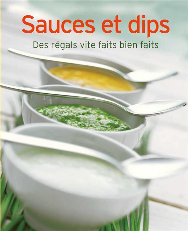 Sauces et dips