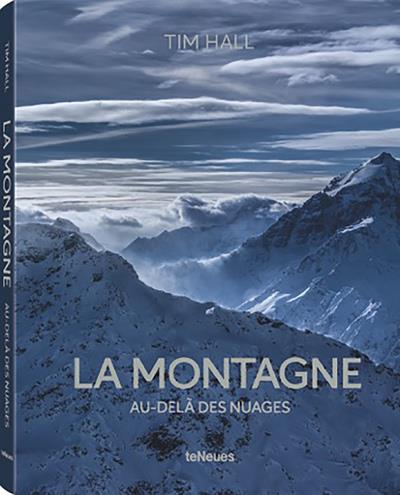 La montagne. Au-delà des nuages, Edition français-anglais-allemand