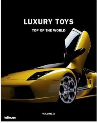 Luxury Toys. Volume 2, Edition français-anglais-allemand