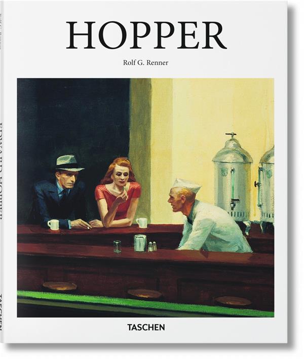 Edward Hopper 1882-1967. Métamorphoses du réel