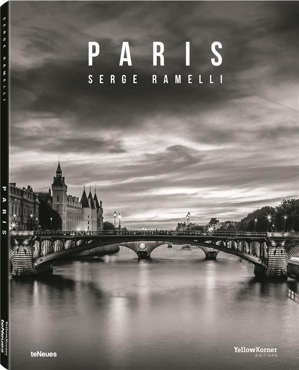 Paris. Edition français-anglais-allemand