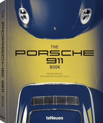 THE PORSCHE 911 BOOK, RENE STAUD