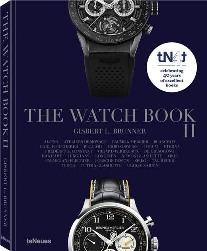 The Watch Book. Volume 2, Edition français-anglais-allemand