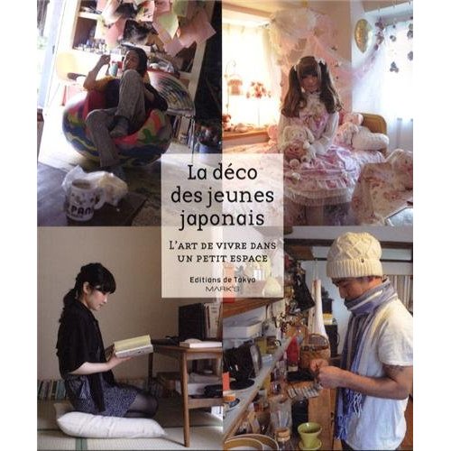 LA DECO DES JEUNES JAPONAIS