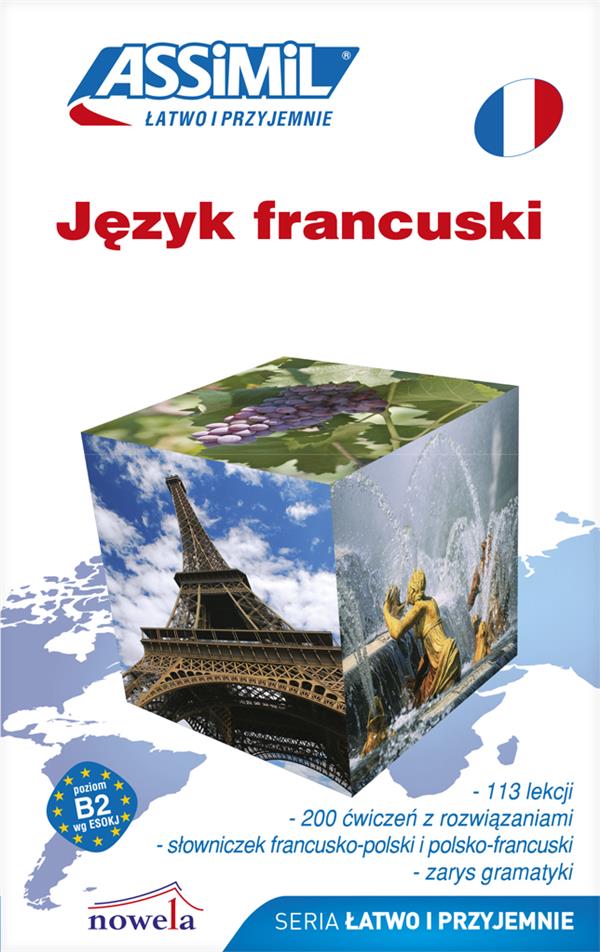 Jezyk francuski. Latwo i przyjemnie