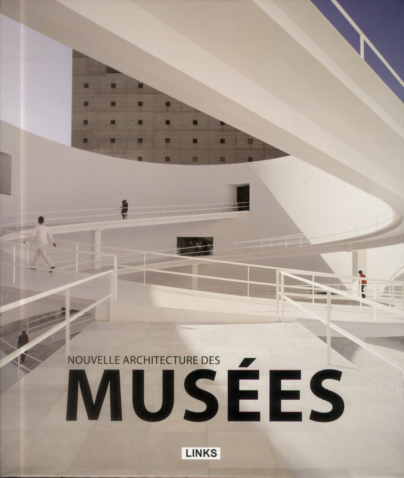 Nouvelle architecture des musées. Edition 2013