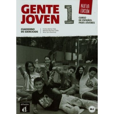 GENTE JOVEN N. E. 1 - CAHIER D'EXERCICES