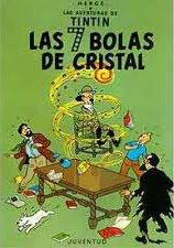 LES SEPT BOULES DE CRISTAL (ESPAGNOL NE 2011)