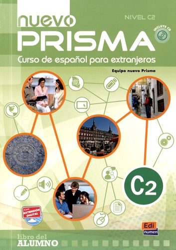 Nuevo Prisma - Libro del alumno Nivel C2 / Libro del alumno - Nivel C2