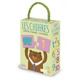 Tire et apprends les chiffres