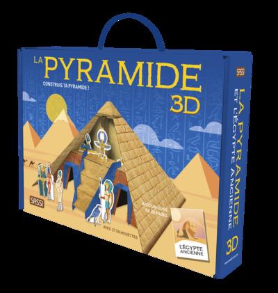 LA PYRAMIDE 3D