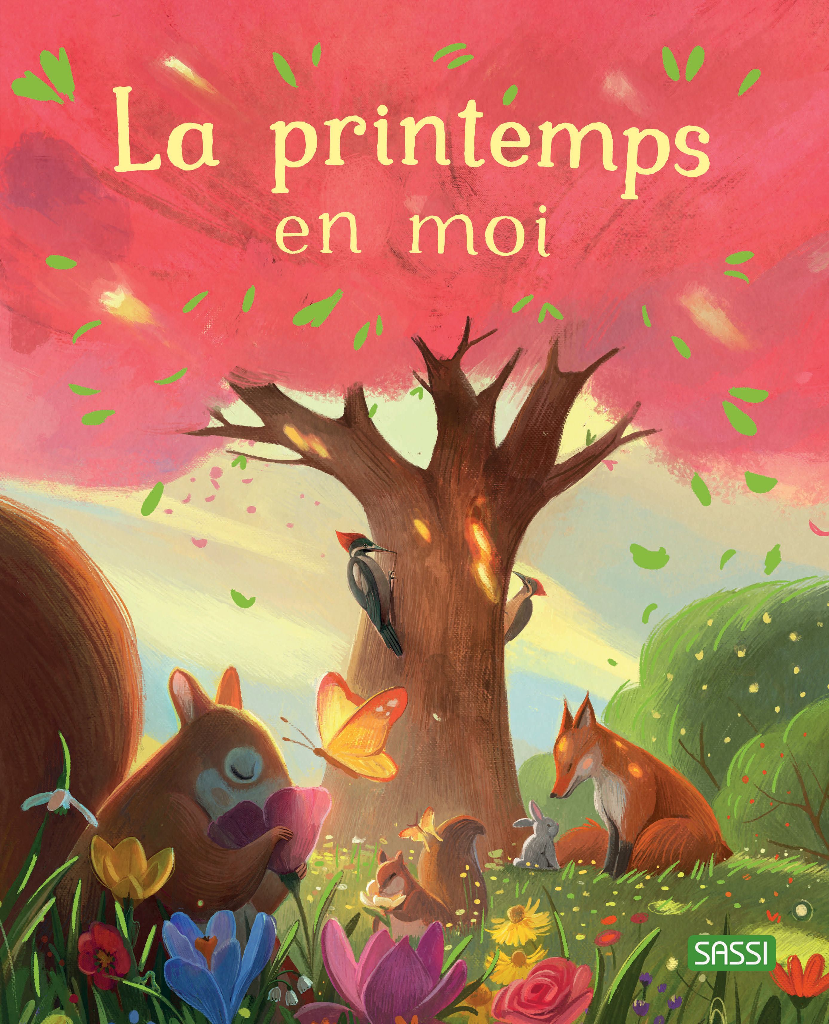 Le printemps en moi