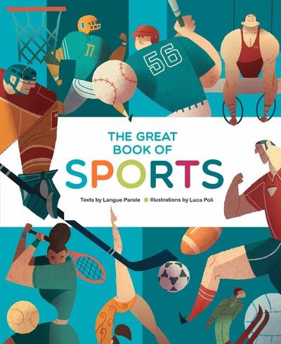 Le grand livre du sport