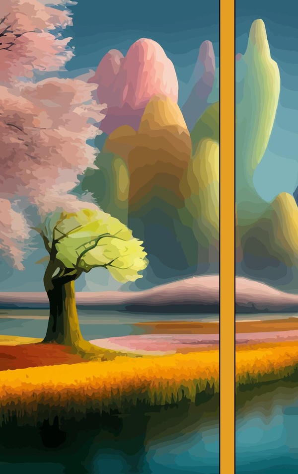 Agenda Paysage surréel. Edition 2025