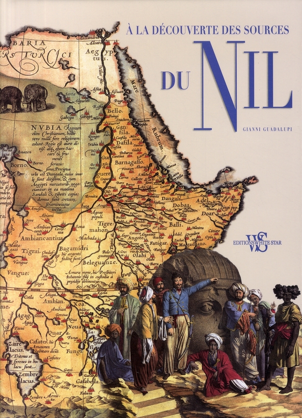 A la découverte des sources du Nil
