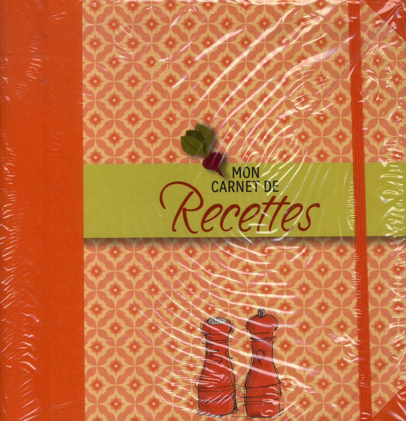 Mon carnet de recettes