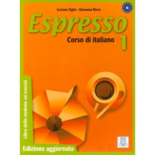 Espresso 1 cd corso di italiano