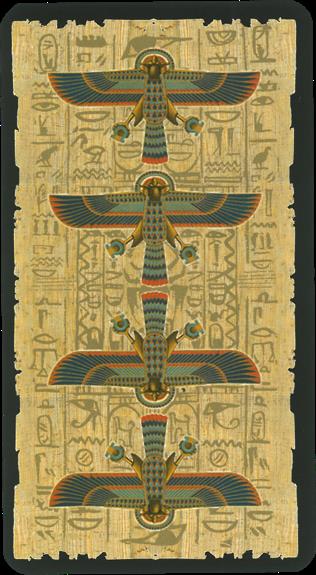 Tarot égyptien