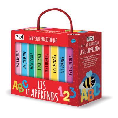 Ma petite bibliothèque Lis et apprends