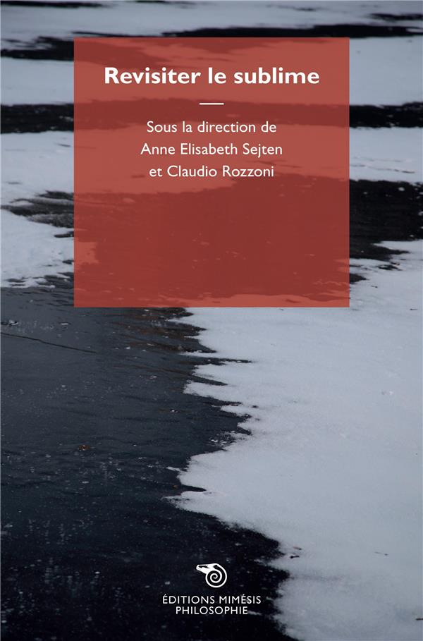 Revisiter le sublime