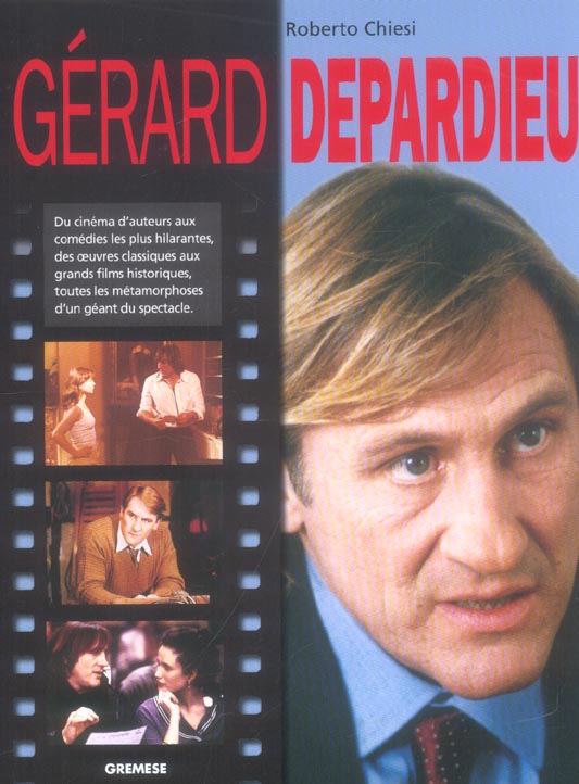 Gérard Depardieu