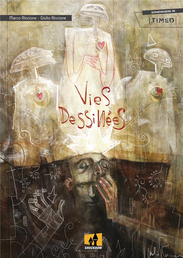 Vies dessinées